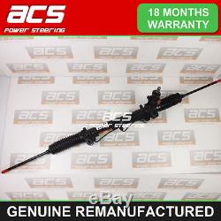 Ford Transit Mk7 Power Steering Rack 2006 To 2014 Reconditioned