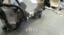 Ford focus MK3 electric power steering rack angle 2011 2018 plate NO RACK ENDS