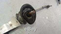 Ford focus MK3 electric power steering rack angle With Ends 2011 2017 plate