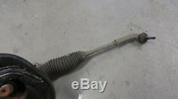 Ford focus MK3 electric power steering rack angle With Ends 2011 2017 plate