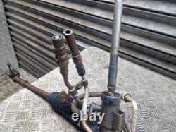 Freelander 2 Power Steering Rack 2.2 Diesel Manual Bh523a500ca 2007 2012