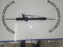 Fully Reconditioned Power Steering Rack for Mazda Bongo and Ford Freda