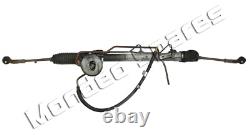 GENUINE FORD FUSION 1.4 / 1.6 TDCi DIESEL POWER STEERING RACK 2002 2012