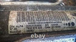 Genuine Alfa Romeo 159 2010 1.9 Jtdm Power Steering Rack 7832974225 00505152930