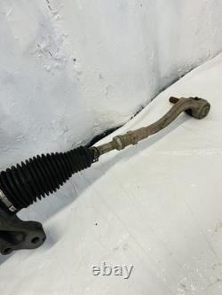 Genuine Audi A4 B9 Power Steering Rack 2016-2024 8w2423055ae