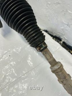 Genuine Audi A4 B9 Power Steering Rack 2016-2024 8w2423055ae