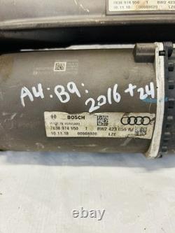 Genuine Audi A4 B9 Power Steering Rack 2016-2024 8w2423055ae