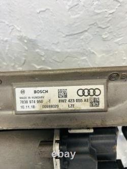 Genuine Audi A4 B9 Power Steering Rack 2016-2024 8w2423055ae