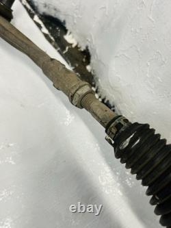 Genuine Audi A4 B9 Power Steering Rack 2016-2024 8w2423055ae