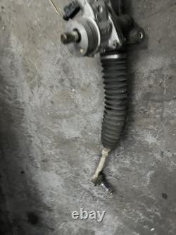 Genuine Audi A6 C6 Hydraulic Power Steering Rack 4f2422066a 7853993190