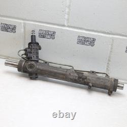 Genuine BMW 3 Series E46 Hydraulic Power Steering Rack 6755067 Purple Tag