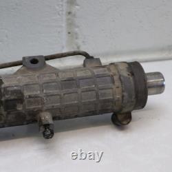 Genuine BMW 3 Series E46 Hydraulic Power Steering Rack 6755067 Purple Tag