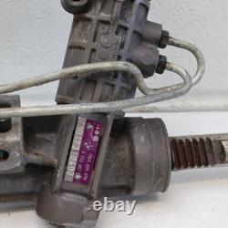Genuine BMW 3 Series E46 Hydraulic Power Steering Rack 6755067 Purple Tag