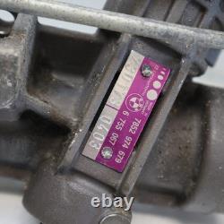 Genuine BMW 3 Series E46 Hydraulic Power Steering Rack 6755067 Purple Tag