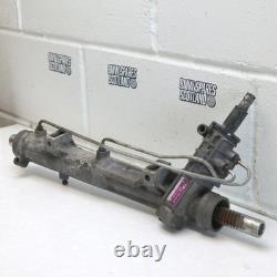 Genuine BMW 3 Series E46 Hydraulic Power Steering Rack 6755067 Purple Tag
