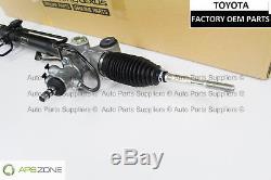 Genuine Lexus Rx330 Rx350 Power Steering Rack Oem 44250-0e012 44250-48120