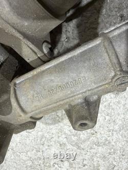 Genuine Mercedes-Benz CLA220d power steering rack 6820000220