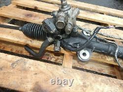 Genuine Nissan Elgrand E51 02-10 3.5 V6 2wd/4wd Automatic Power Steering Rack