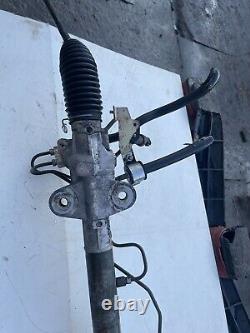 Genuine Nissan Elgrand E51 Cba 2006 Power Steering Rack