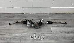 Genuine Peugeot 207 1.4 Petrol Electric Power Steering Rack 2006-2014