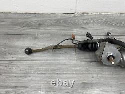 Genuine Peugeot 207 1.4 Petrol Electric Power Steering Rack 2006-2014