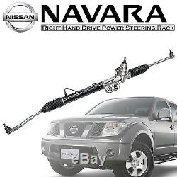 Genuine Power Steering Rack Tie Rod Ends For Nissan Navara D40 2005-2014 4WD RHD