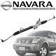 Genuine Power Steering Rack Tie Rod Ends For Nissan Navara D40 2005-2014 4wd Rhd