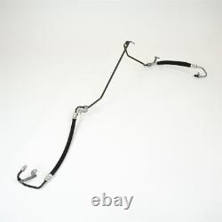 Genuine Renault Power Steering Hose Pipe Line Pump To Rack Master MK3 497209043R