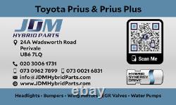 Genuine Toyota Prius Hybrid 1.8L 2009 2015 Power Steering Rack & Arms J10