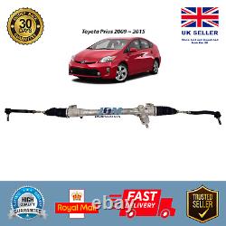 Genuine Toyota Prius Hybrid 1.8L 2009 2015 Power Steering Rack & Arms J10