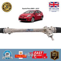 Genuine Toyota Prius Hybrid 1.8L 2009 2015 Power Steering Rack & Arms J10