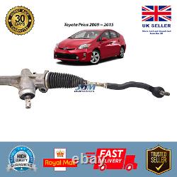 Genuine Toyota Prius Hybrid 1.8L 2009 2015 Power Steering Rack & Arms J10