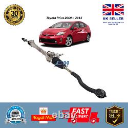 Genuine Toyota Prius Hybrid 1.8L 2009 2015 Power Steering Rack & Arms J10