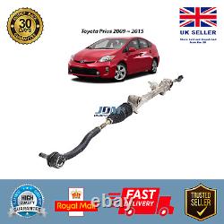 Genuine Toyota Prius Hybrid 1.8L 2009 2015 Power Steering Rack & Arms J10