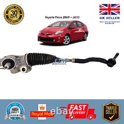 Genuine Toyota Prius Hybrid 1.8L 2009 2015 Power Steering Rack & Arms J10