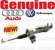 Genuine Volkswagen + Audi New Complete Electric Power Steering Rack Assembly