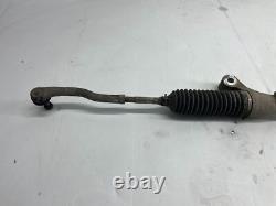 HONDA Jazz 1.5 PETROL 2019 5DR Power Steering Rack 9212E972