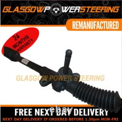 HYUNDAI i20 GENUINE REMANUFACTURED ELECTRIC POWER STEERING RACK 2012-2015