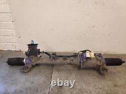 Honda Accord Mk8 2.2 I-dtec Diesel Electric Power Steering Rack + Motor N22b1