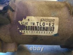 Honda Accord Mk8 2.2 I-dtec Diesel Electric Power Steering Rack + Motor N22b1