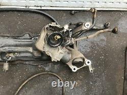 Honda CIVIC 2.2 Power Steering Rack Electric Motor Mk8