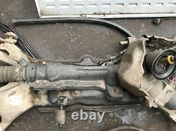 Honda CIVIC 2.2 Power Steering Rack Electric Motor Mk8