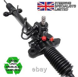 Honda CR-V MK3 2006-2011 Power steering rack (RECONDITIONING SERVICE)