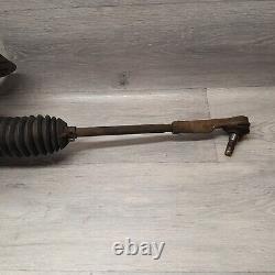 Honda Cr-v Mk3 07-11 Power Steering Rack 07mswye0 #0