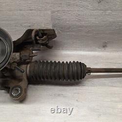 Honda Cr-v Mk3 07-11 Power Steering Rack 07mswye0 #0