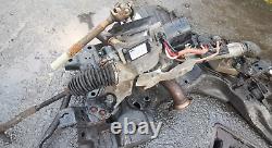 Honda Crv 2007-2012 Mk3 2.2. I-dtec Diesel Power Steering Rack 53600t1g-e11