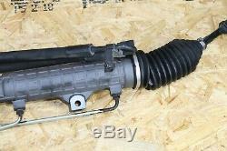 Hydraulic Power Steering Rack and Pinion Gearbox Gear Box OEM BMW E46 ZHP