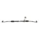 Hyundai Ix20 Mk1 (jc) 2013 1.4 Petrol Power Steering Rack 565001p592