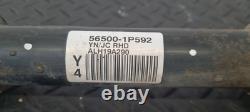 Hyundai IX20 MK1 (JC) 2013 1.4 Petrol Power Steering Rack 565001P592