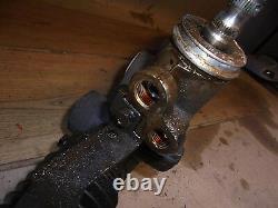 Hyundai Santa Fe 2003 Pas Power Steering Rack 57700-26290